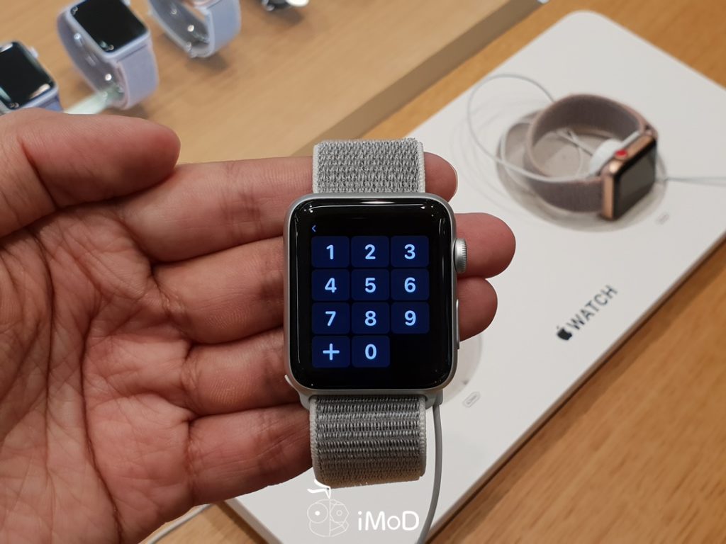 difference between apple watch series 3 cellular and gps