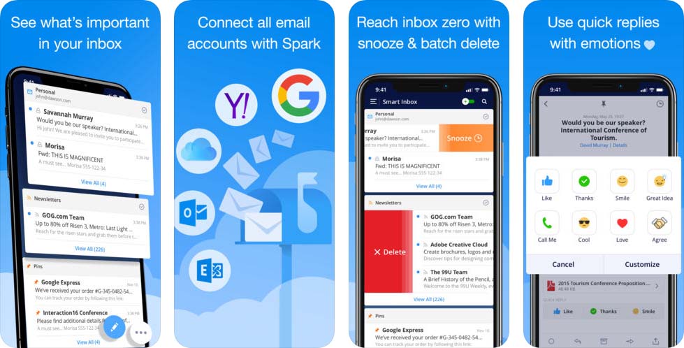 Apps Spark By Readdle Content1