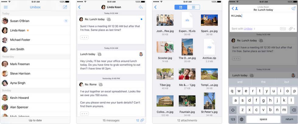 Apps Unibox Content1