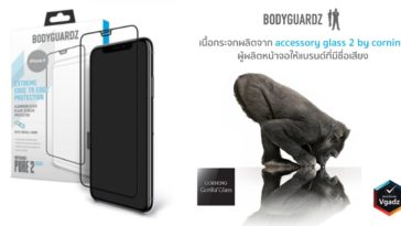 Bodyguardz Iphone X Cover