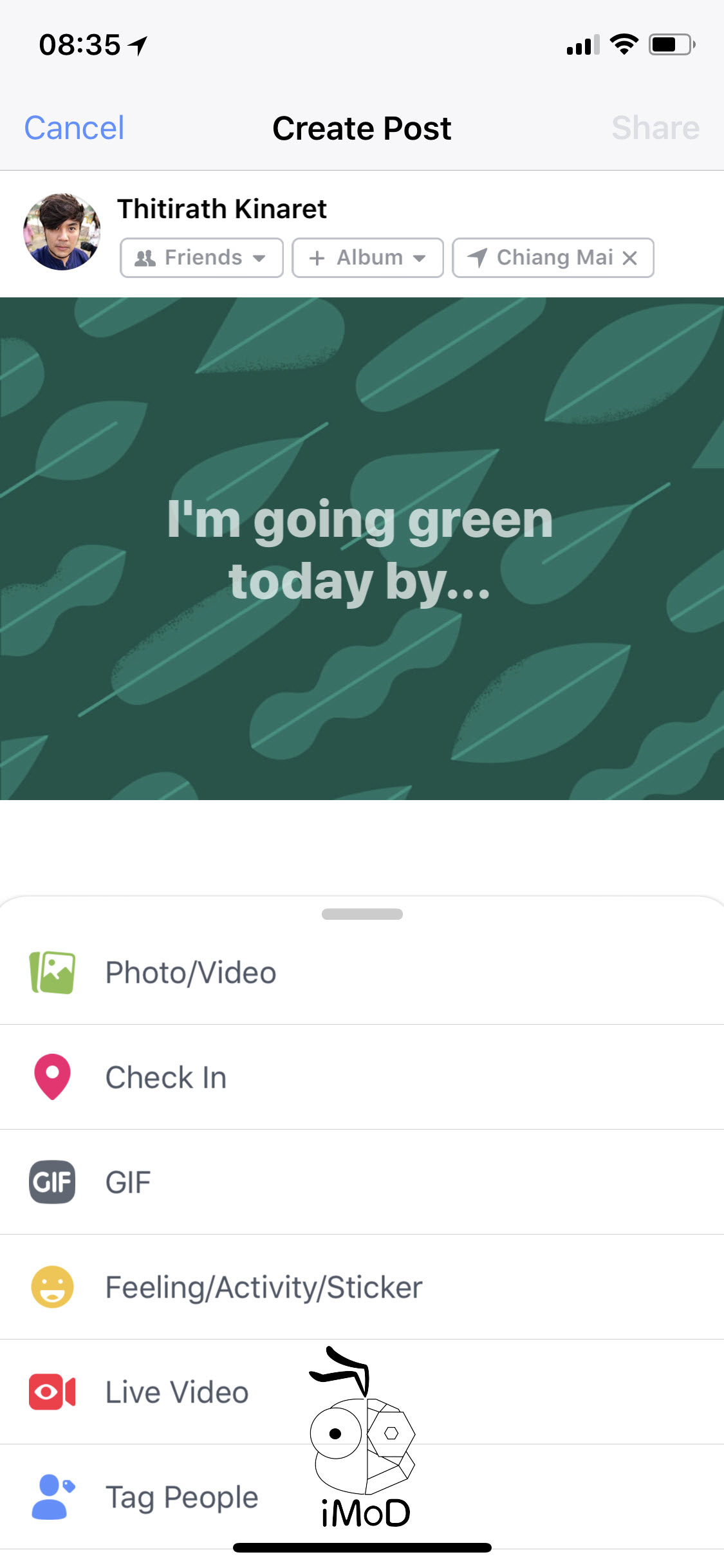 Facebook Earth Day 006
