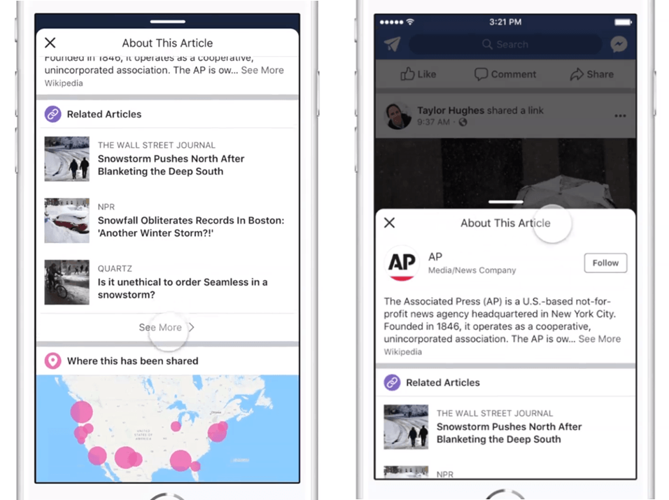Facebook News Feed Publishers 2 4