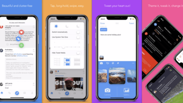 Flitter New Twitter Client