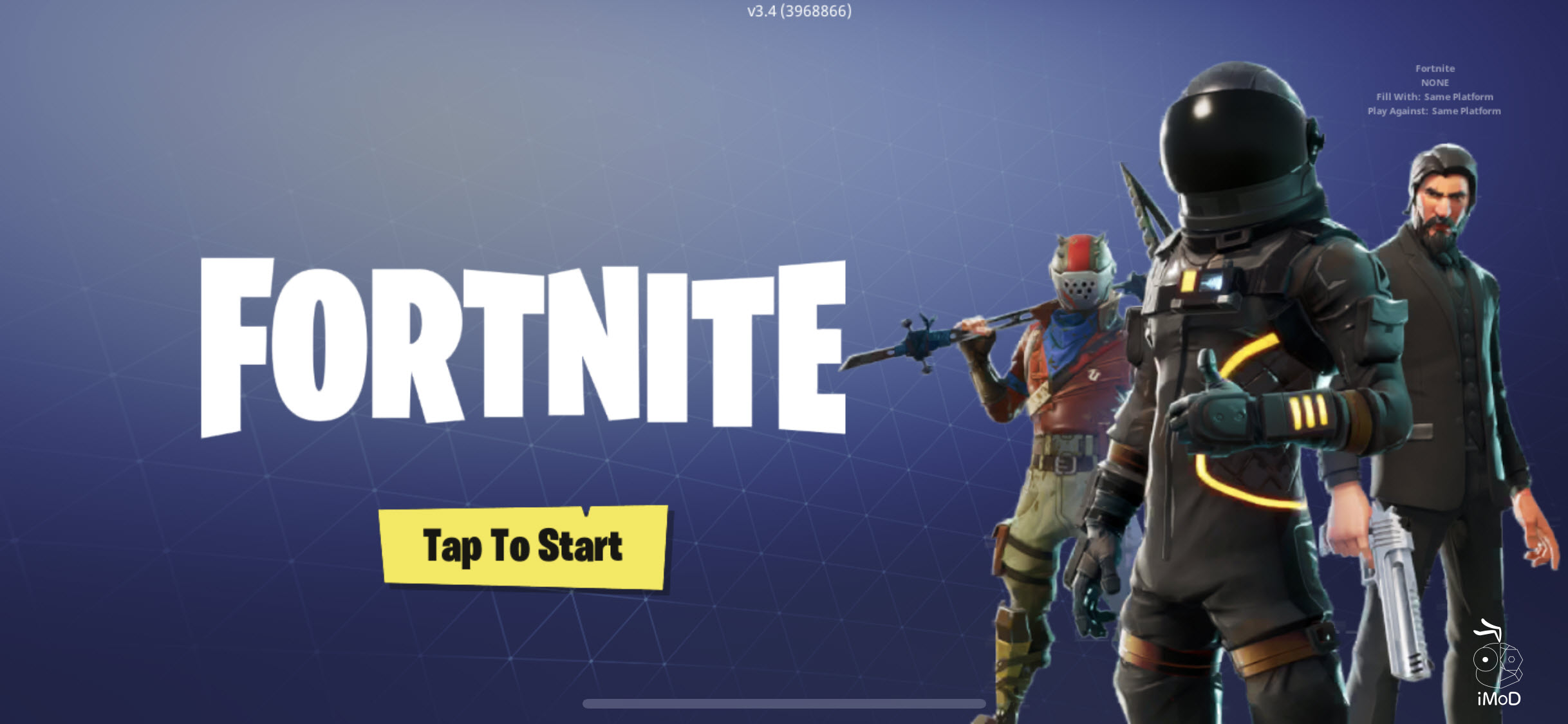 Fortnite Ios Released 003