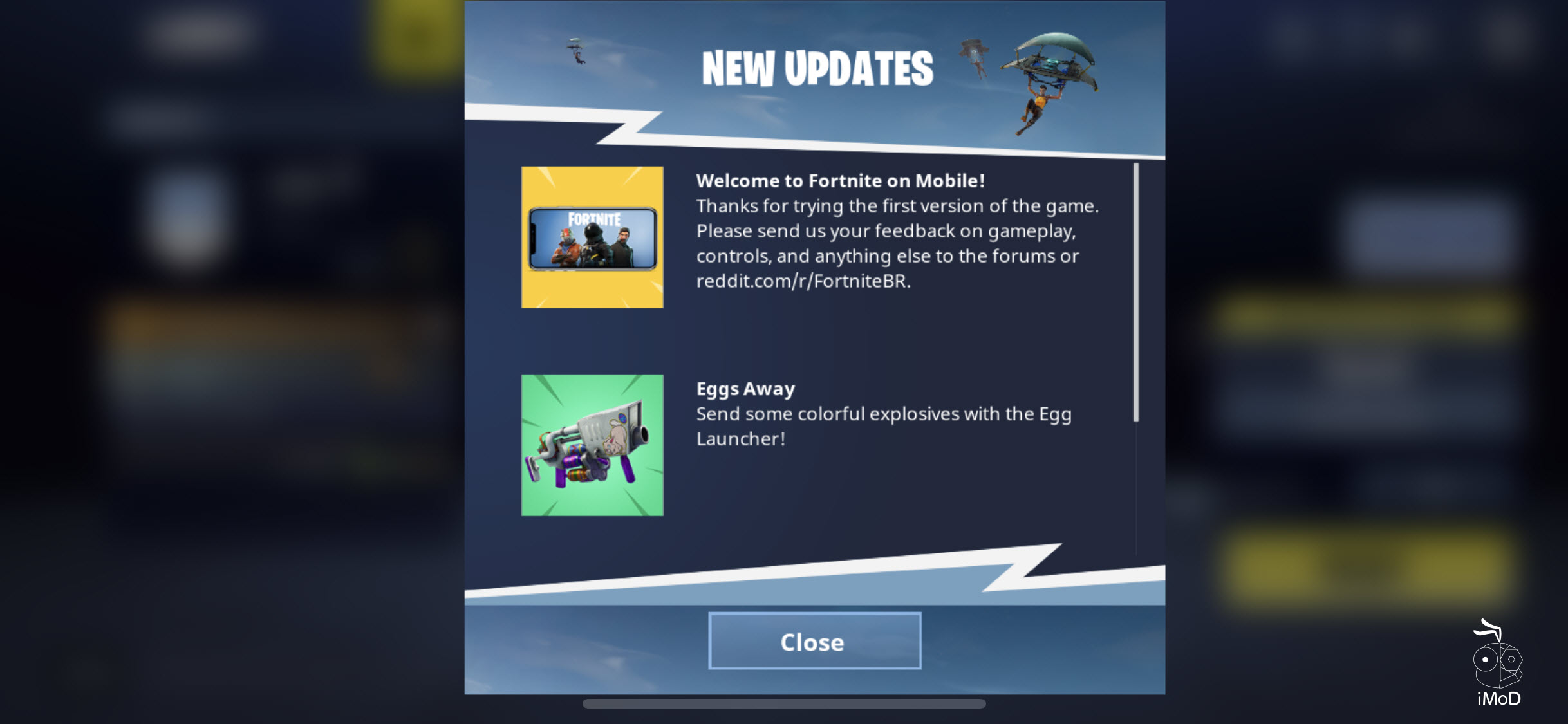 Fortnite Ios Released 004
