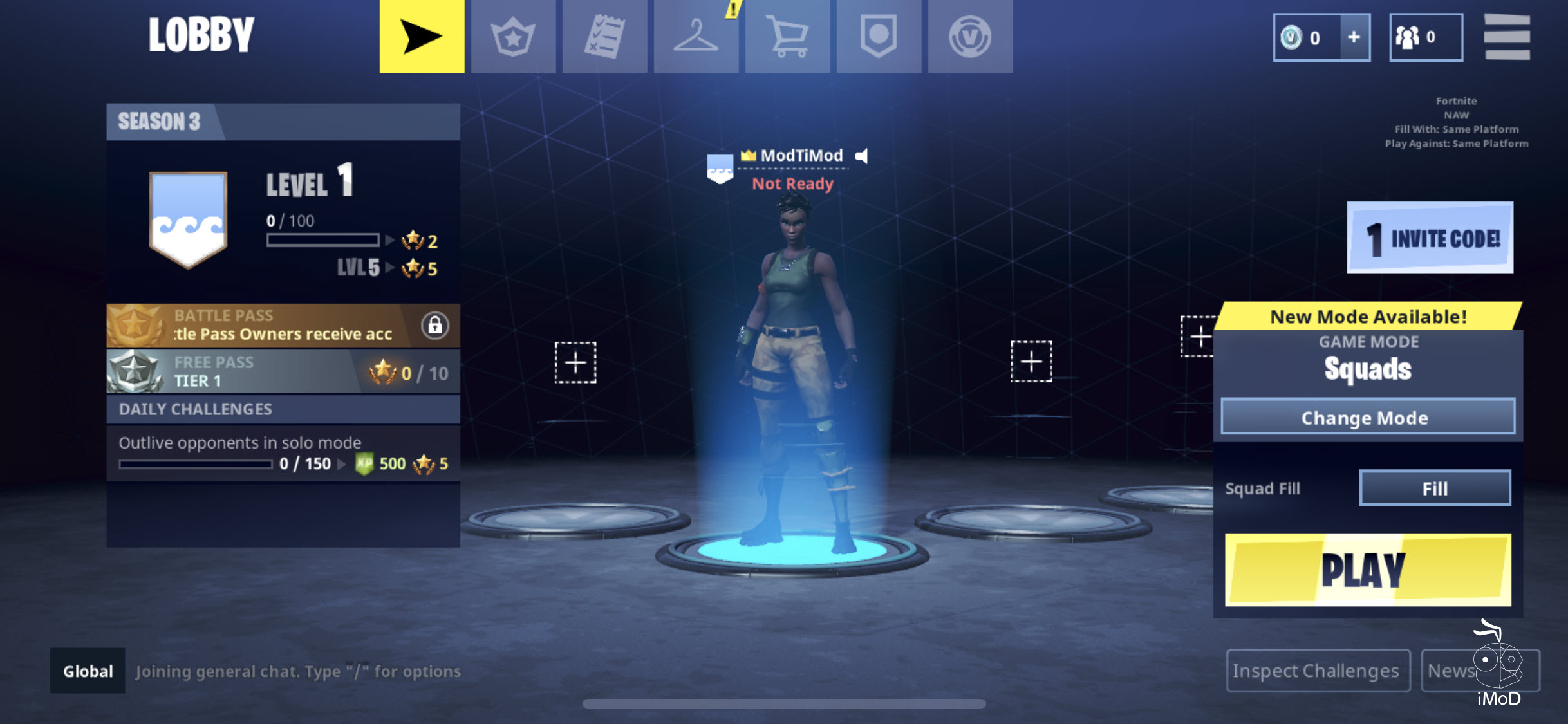 Fortnite Ios Released 005