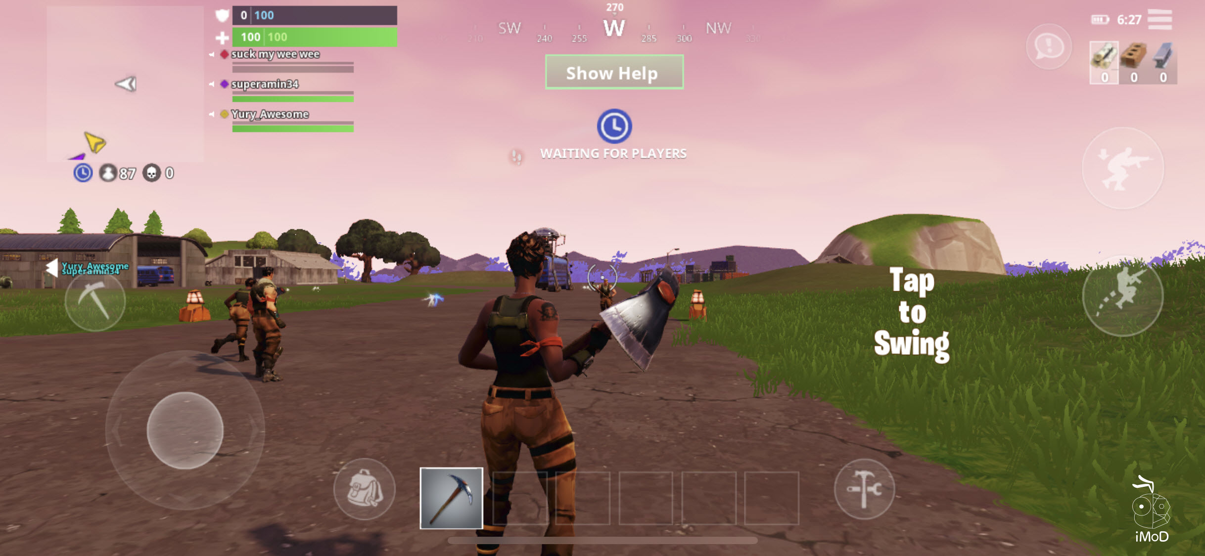 Fortnite Ios Released 007
