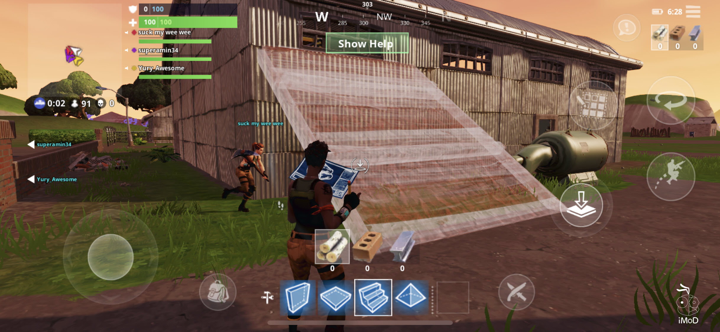 Fortnite IOS Invite Email Fortnite IOS Invite Email