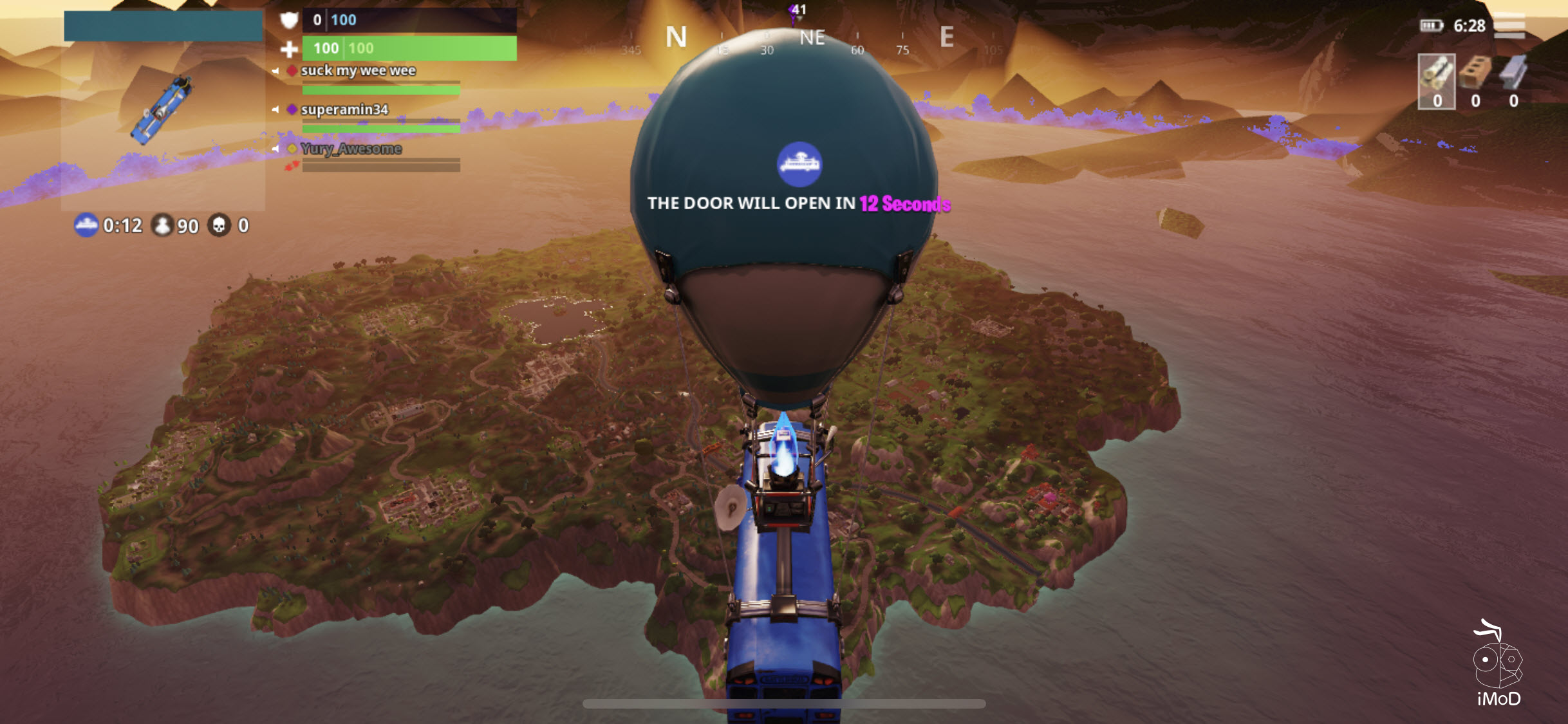 Fortnite Ios Released 011