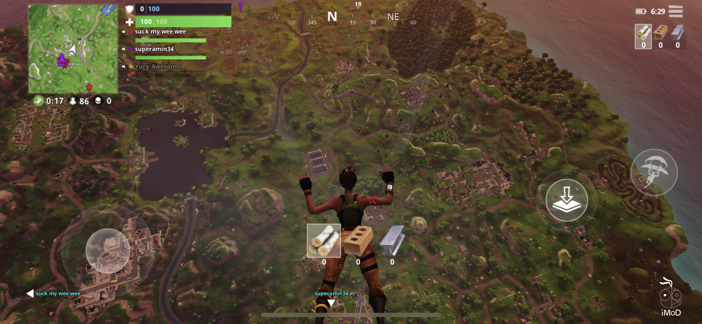 Fortnite Ios Released 012