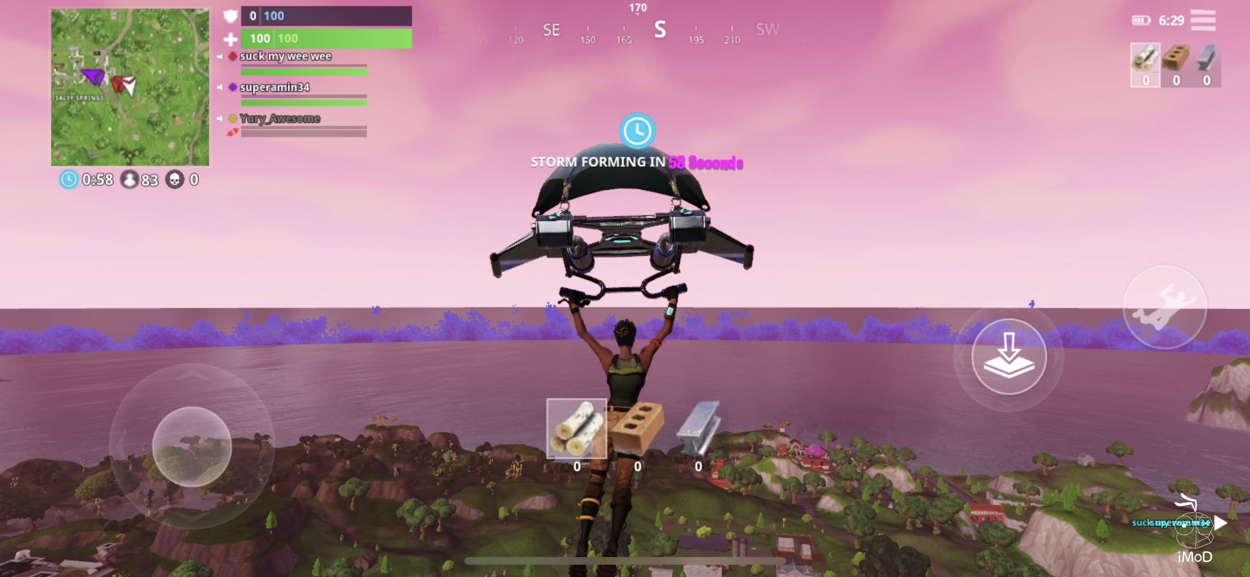 Fortnite Ios Released 013