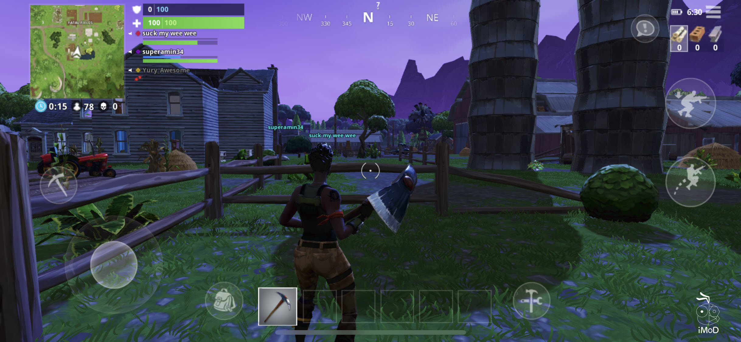Fortnite Ios Released 014