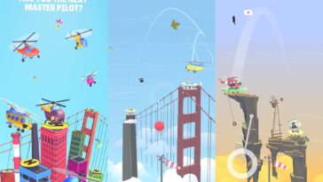 Game Helihopper Cover