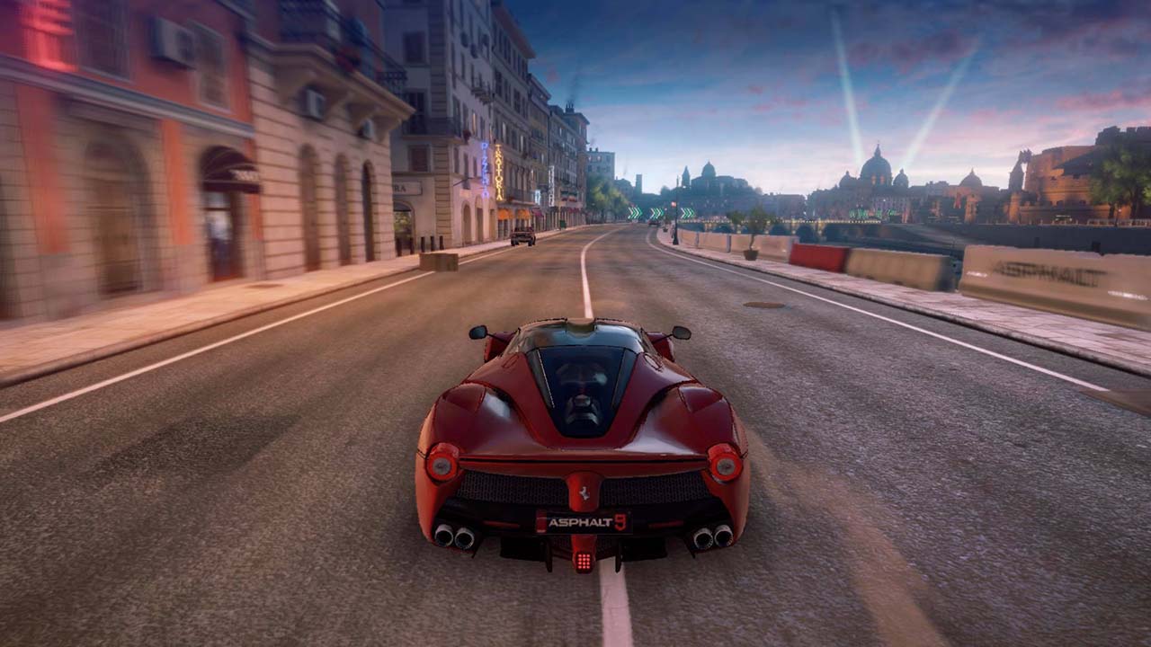 Game Asphalt 9 Legends Content1