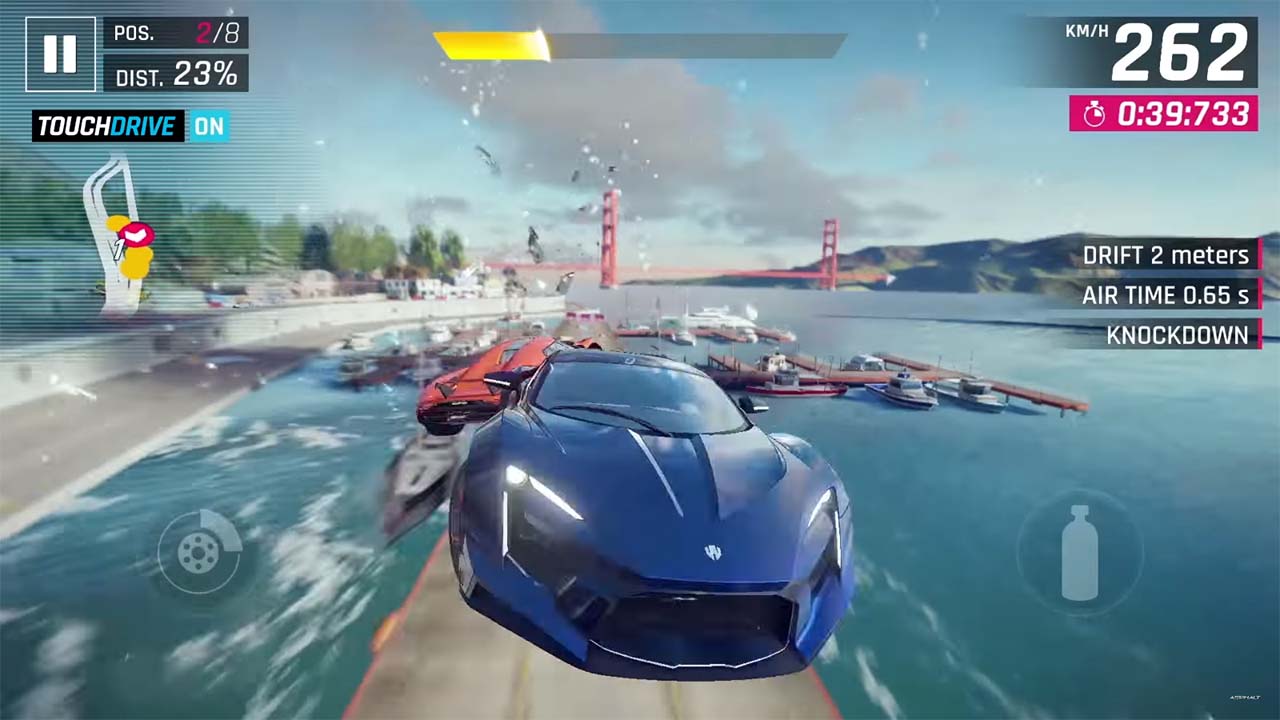 Game Asphalt 9 Legends Content2