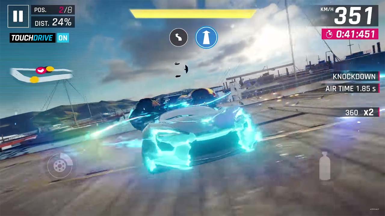 Game Asphalt 9 Legends Content3