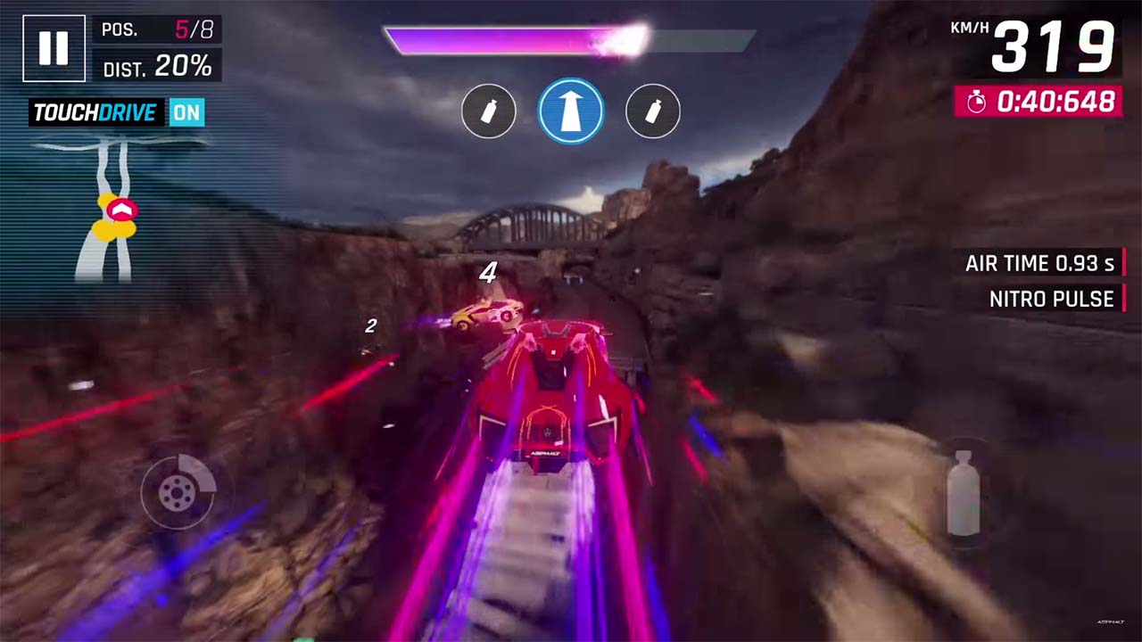 Game Asphalt 9 Legends Content4