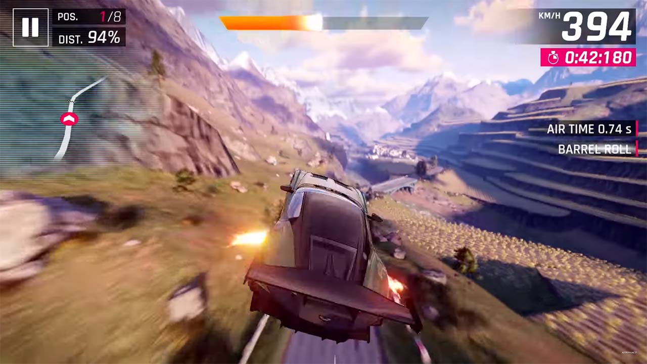 Game Asphalt 9 Legends Content5