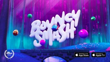 Game Bouncy Smash Cover