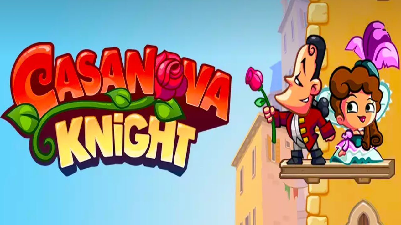 Game Casanova Knight Cover