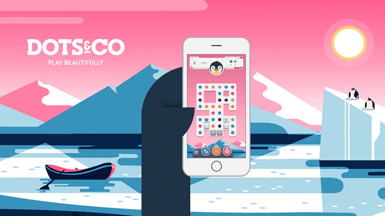 Game Dots And Co Cover