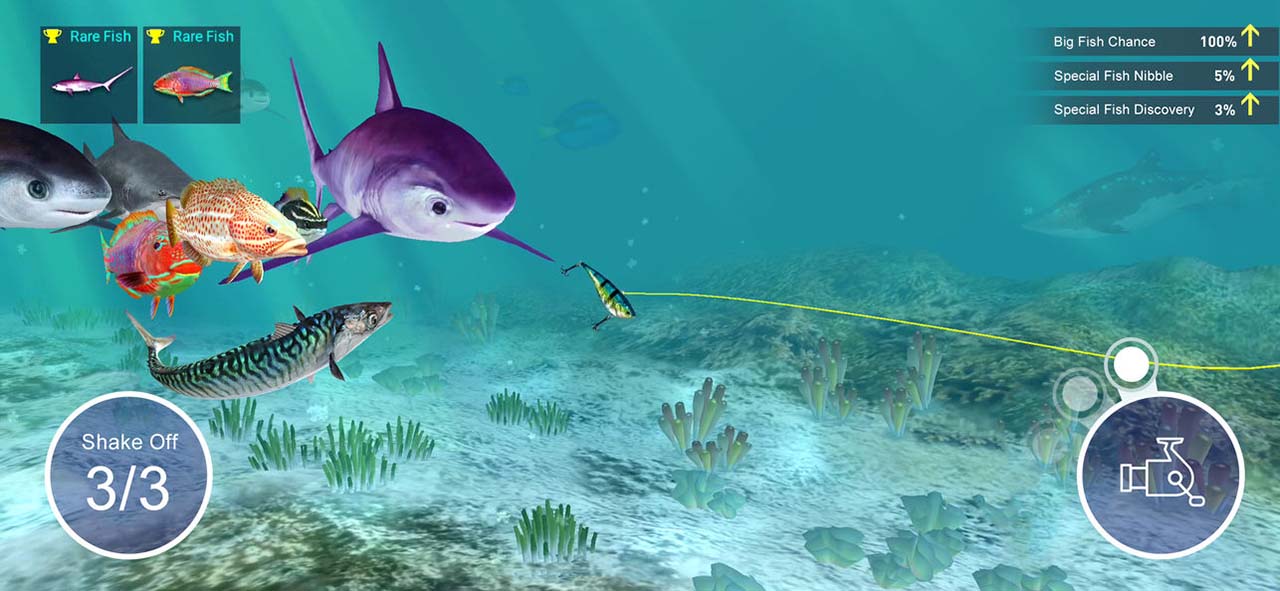 Game Fishing Strike Content5