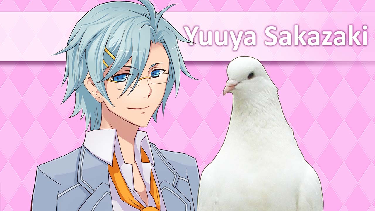 Game Hatoful Boyfriend Cover