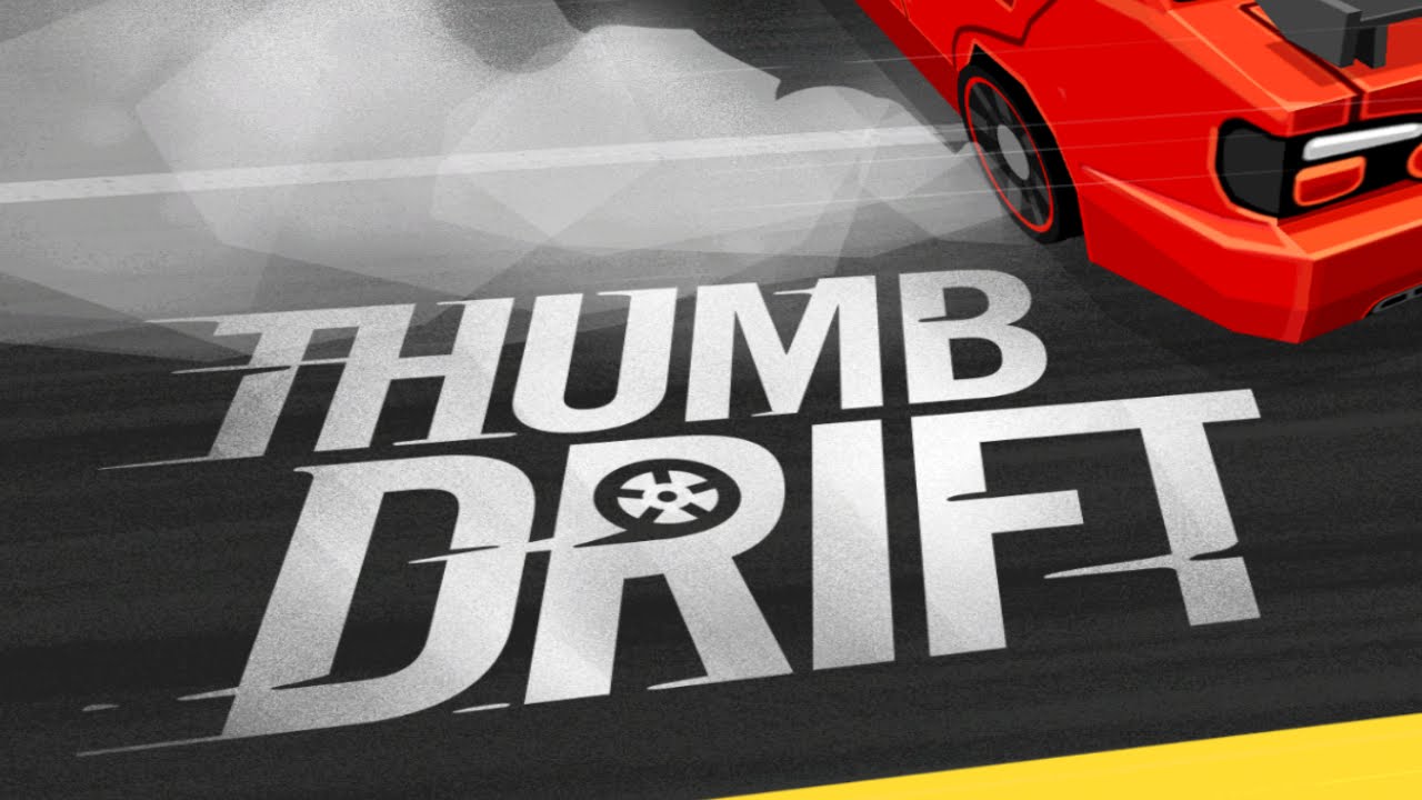 Game Thumb Drift Cover