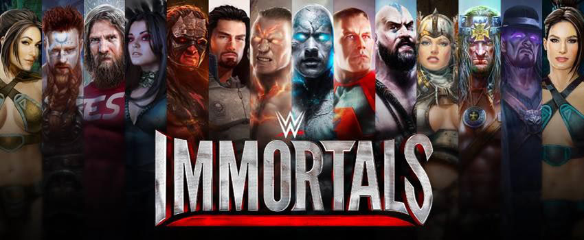 Game Wwe Immortals Content1