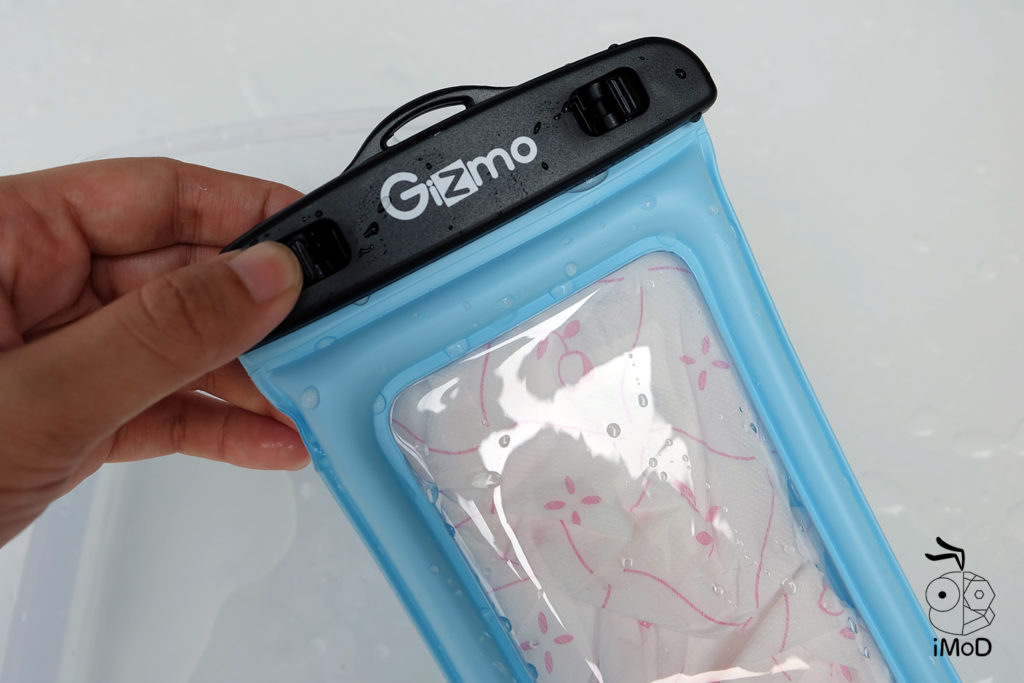 Gizmo Water Proof Bag 24
