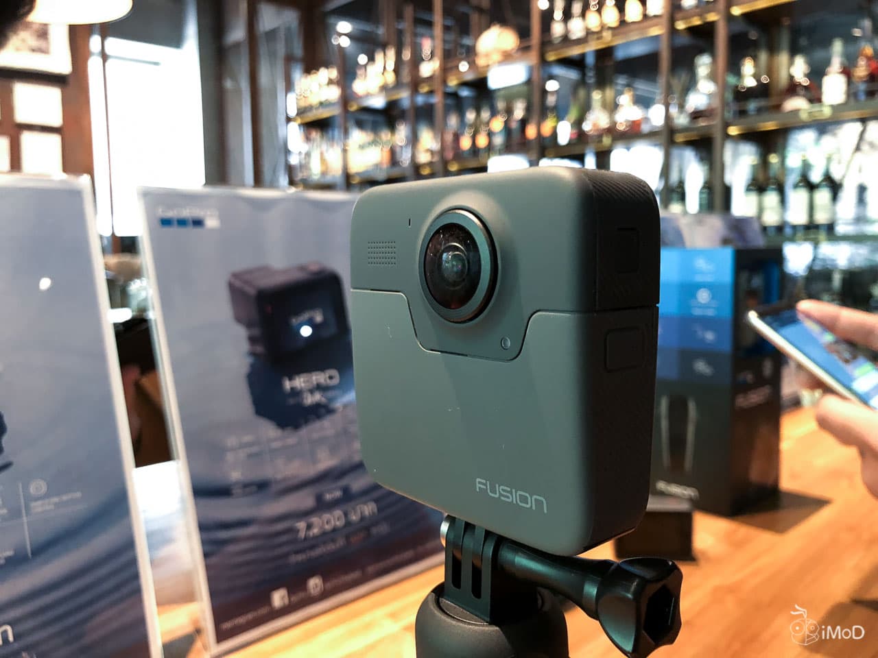Gopro Fusion Gopro Hero 2018 8277