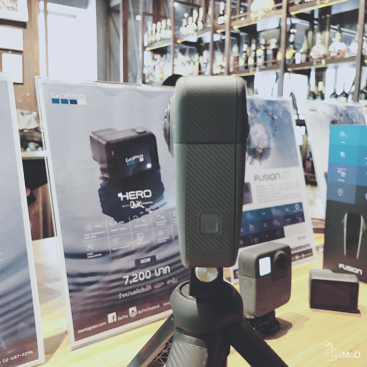 Gopro Fusion Gopro Hero 2018 8280