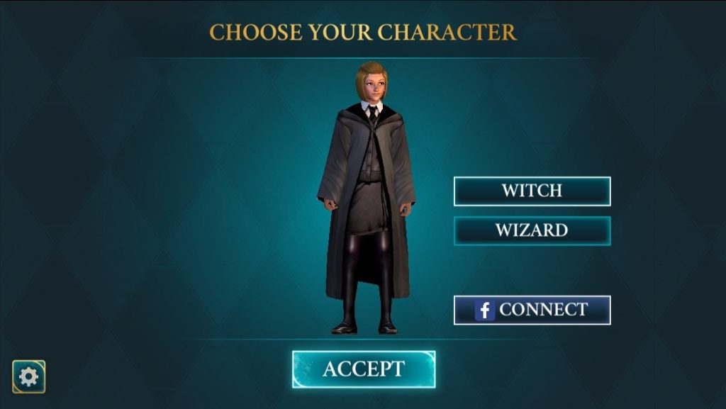 Harry Potter Hogwarts Mystery Game For Ios 1
