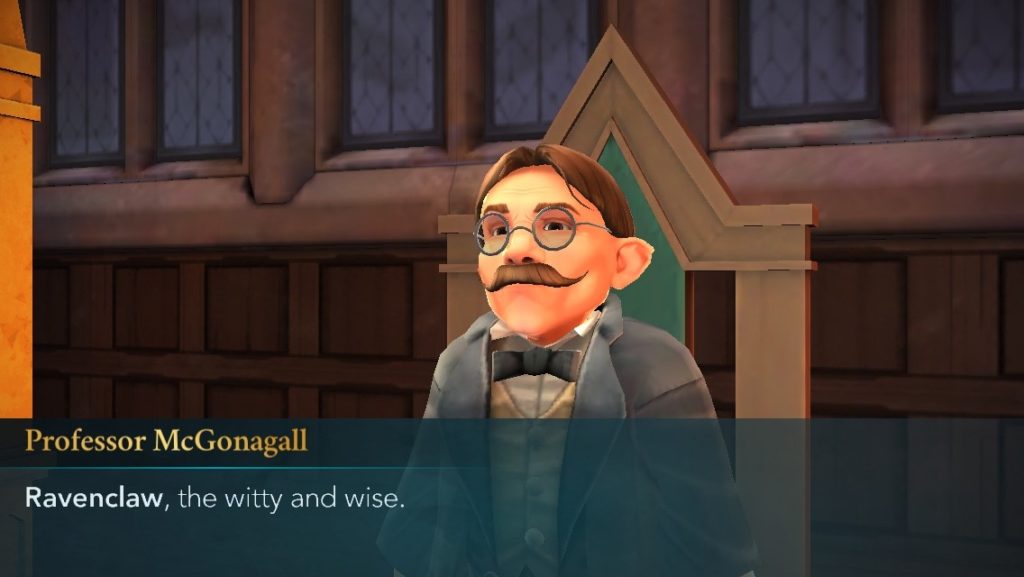 Harry Potter Hogwarts Mystery Game For Ios 10