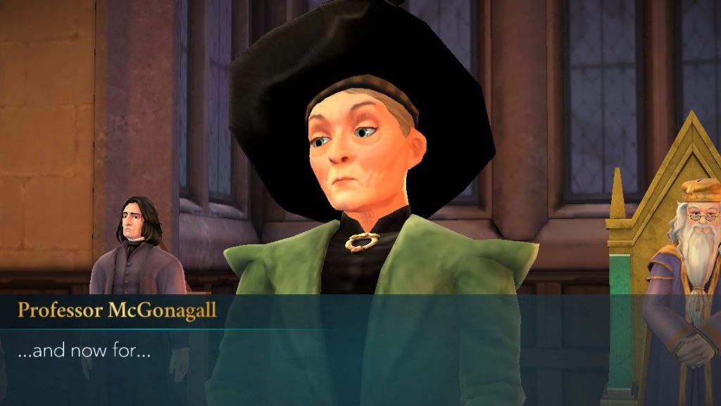 Harry Potter Hogwarts Mystery Game For Ios 12