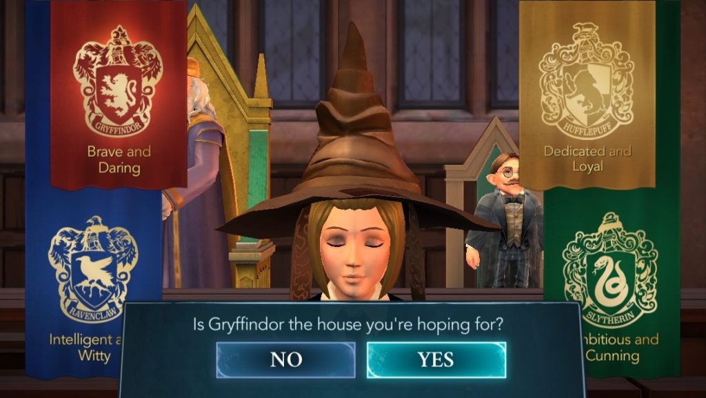 Harry Potter Hogwarts Mystery Game For Ios 14