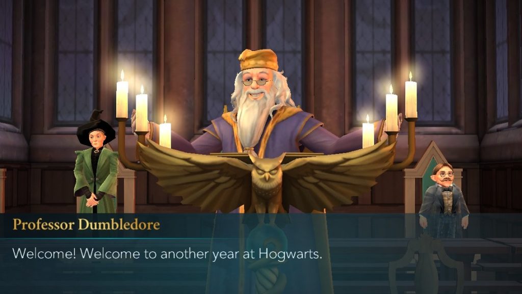 Harry Potter Hogwarts Mystery Game For Ios 15