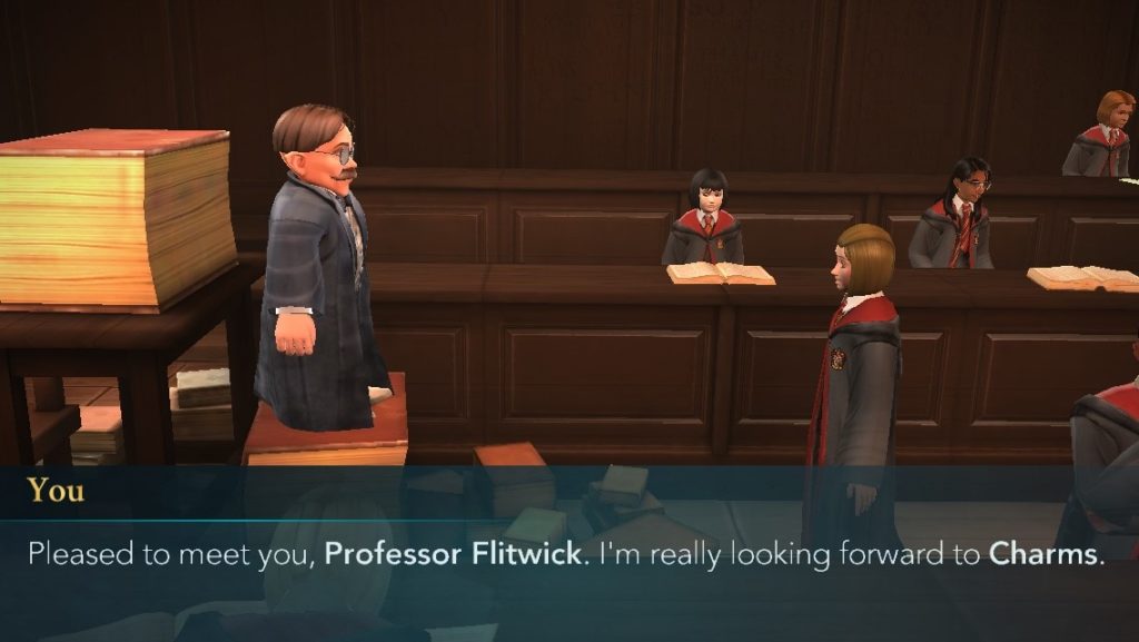 Harry Potter Hogwarts Mystery Game For Ios 16