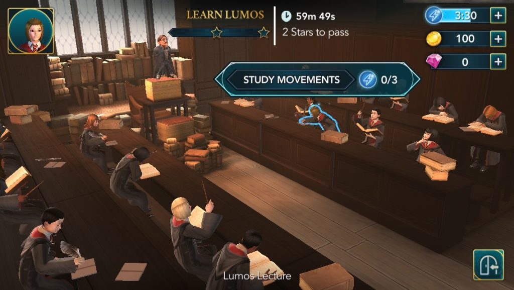 Harry Potter Hogwarts Mystery Game For Ios 17