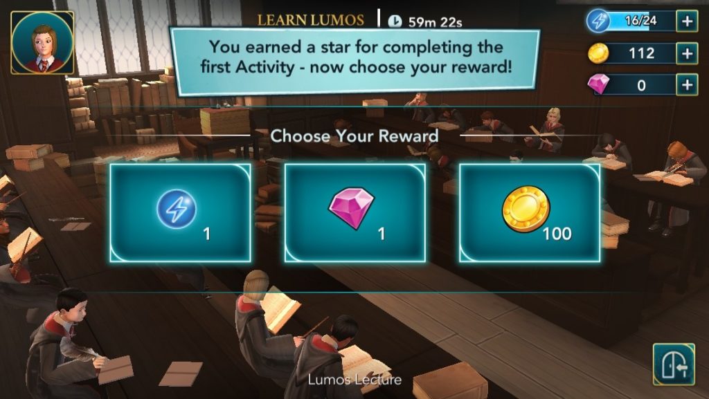 Harry Potter Hogwarts Mystery Game For Ios 18