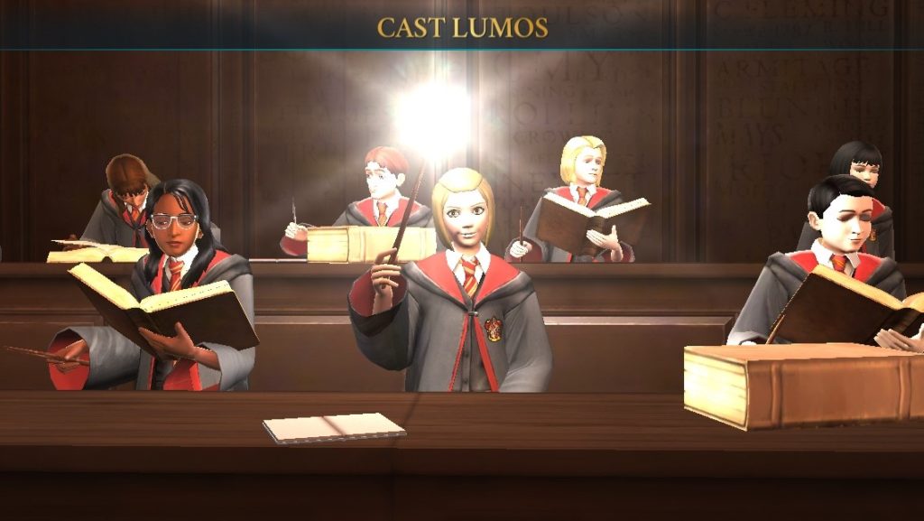 Harry Potter Hogwarts Mystery Game For Ios 20
