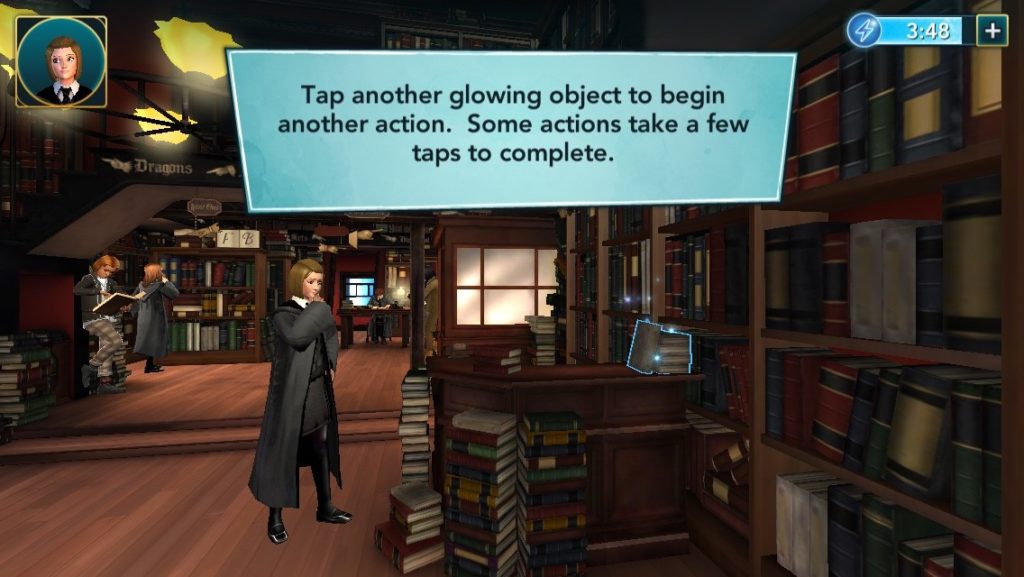 Harry Potter Hogwarts Mystery Game For Ios 4