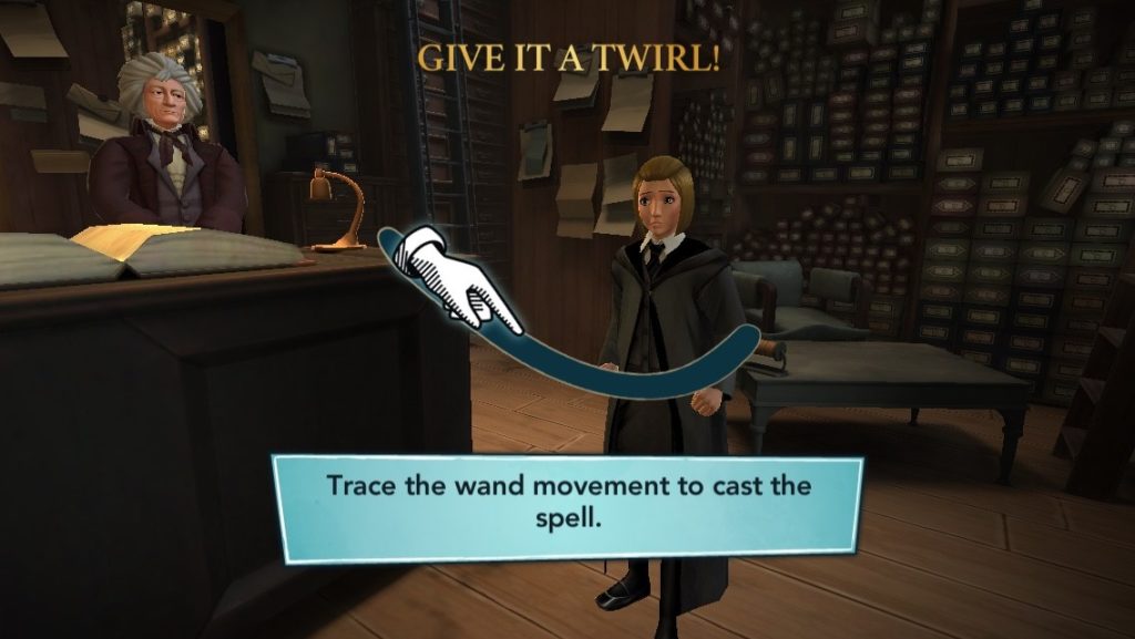 Harry Potter Hogwarts Mystery Game For Ios 5