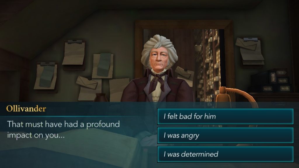 Harry Potter Hogwarts Mystery Game For Ios 6