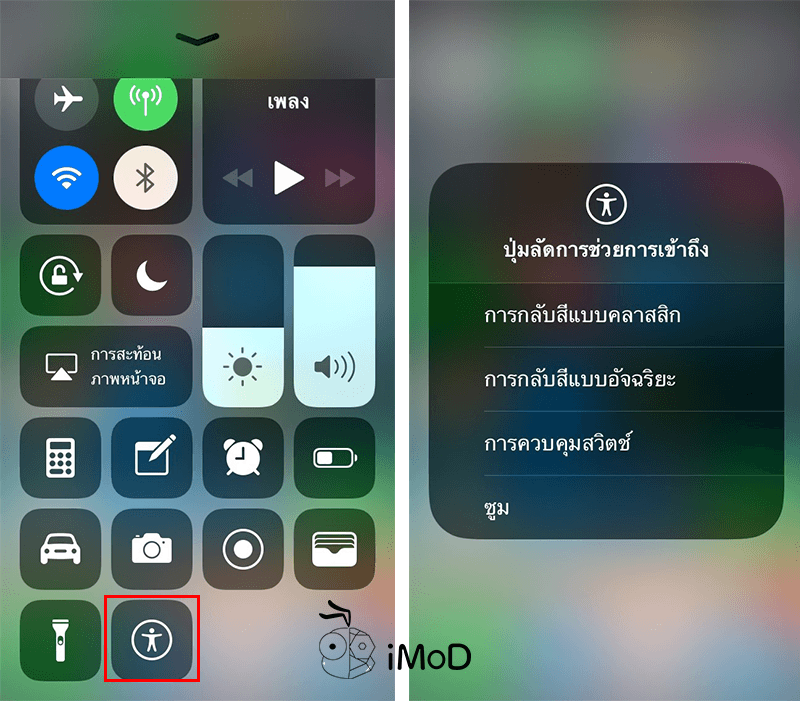 How To Access Accessibility Shortcut Iphone X 5