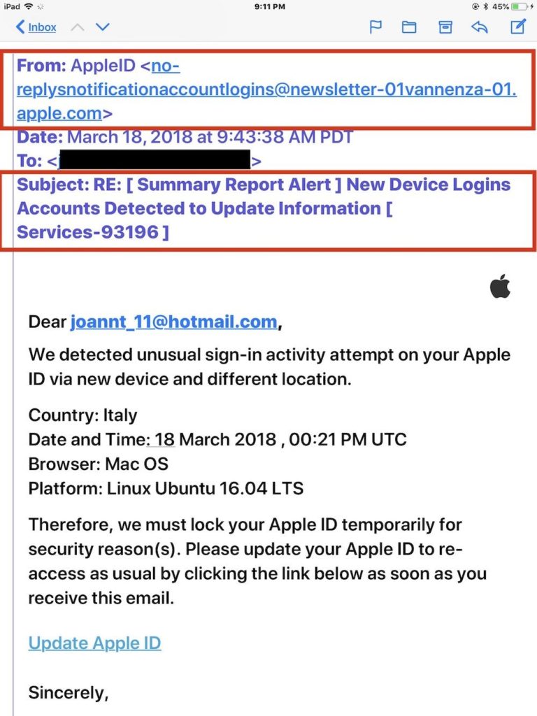 How To Check Spam Email 1