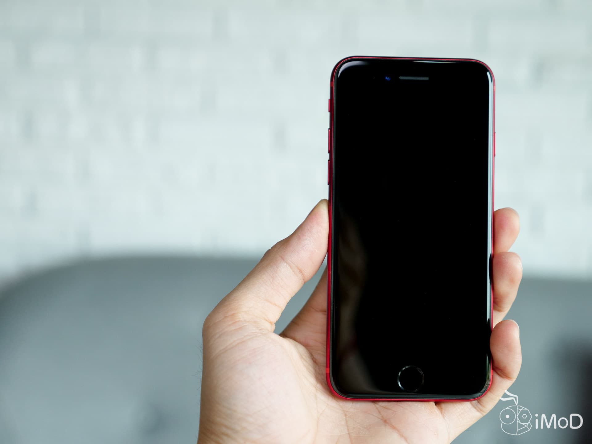 Iphone 8 Prouct Red Unbox 41