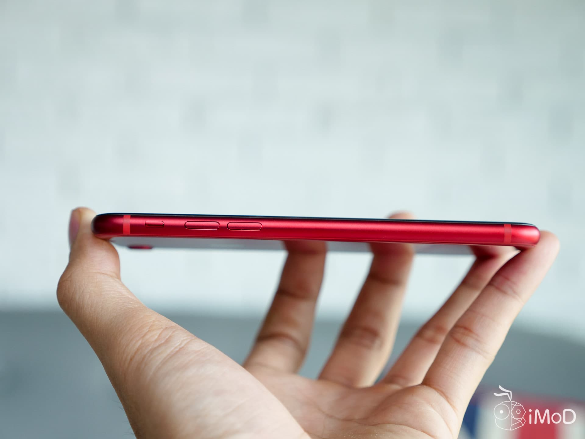Iphone 8 Prouct Red Unbox 43