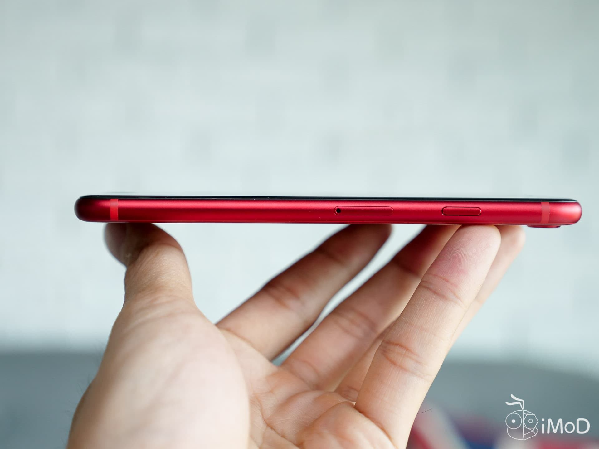 Iphone 8 Prouct Red Unbox 45