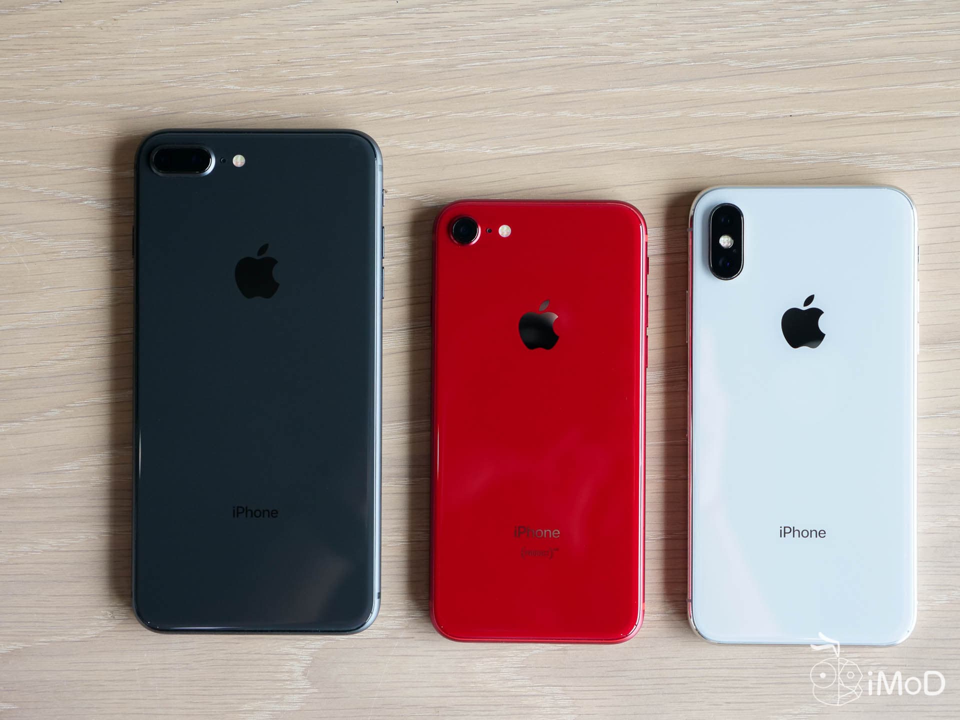 Iphone 8 Prouct Red Unbox 94